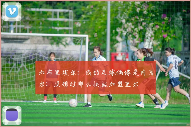 加布里埃尔：我的足球偶像是内马尔；没想过那么快就加盟里尔